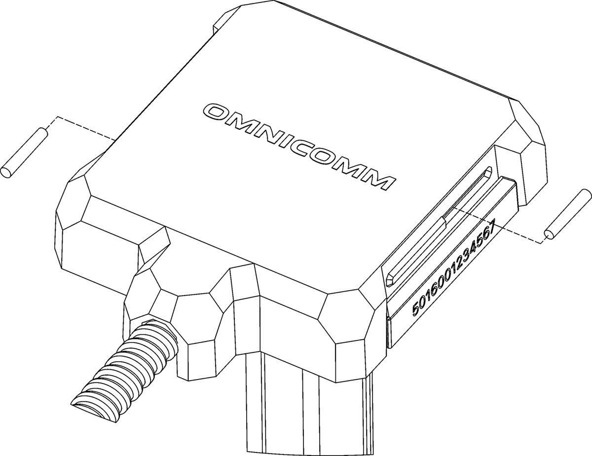 Installation of the casing-seal 