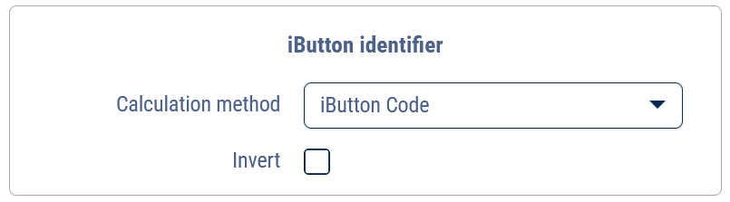 iButton flag 