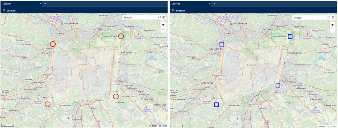 Geofence creation 