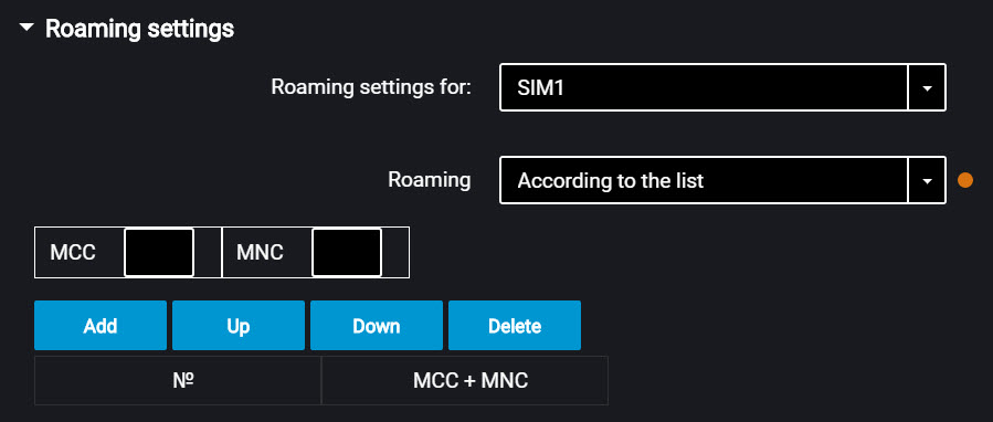 Omnicomm Configurator 