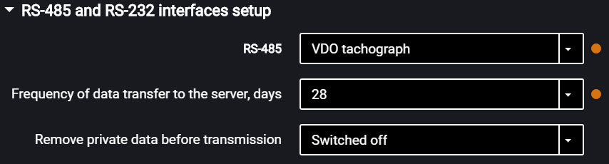 Omnicomm Configurator 