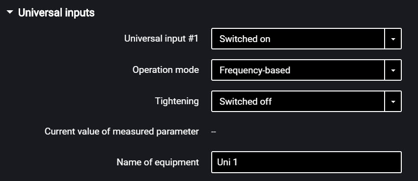 Omnicomm Configurator 