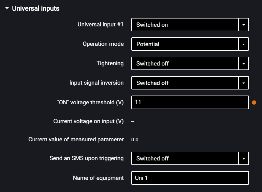 Omnicomm Configurator 