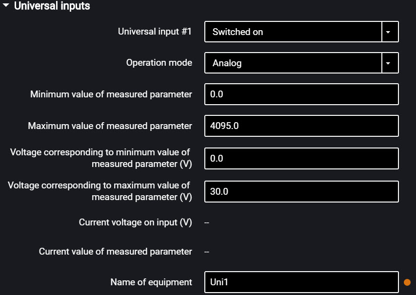 Omnicomm Configurator 