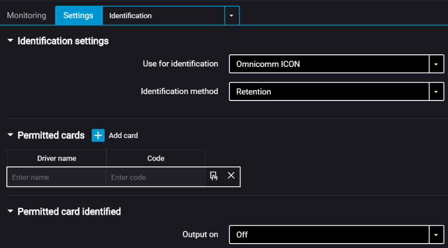 Omnicomm Configurator 