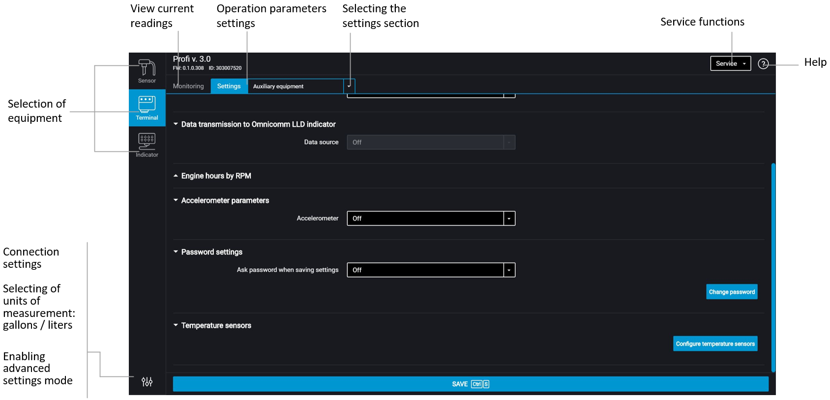  Omnicomm Configurator 