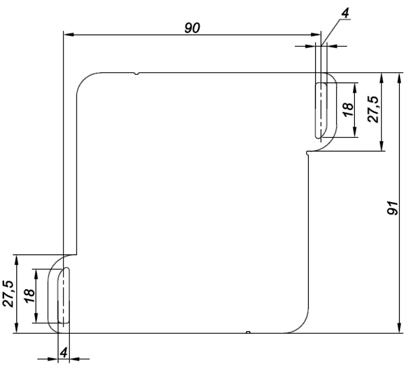  Dimensions 