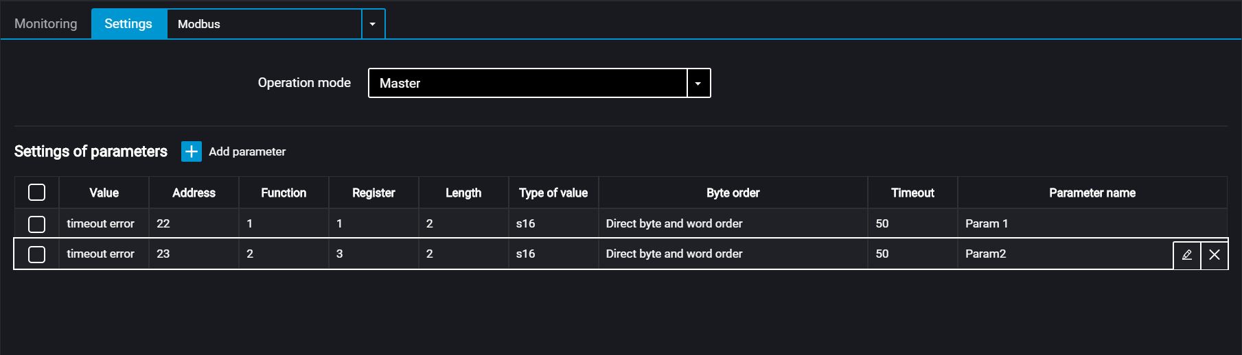 Omnicomm Configurator 