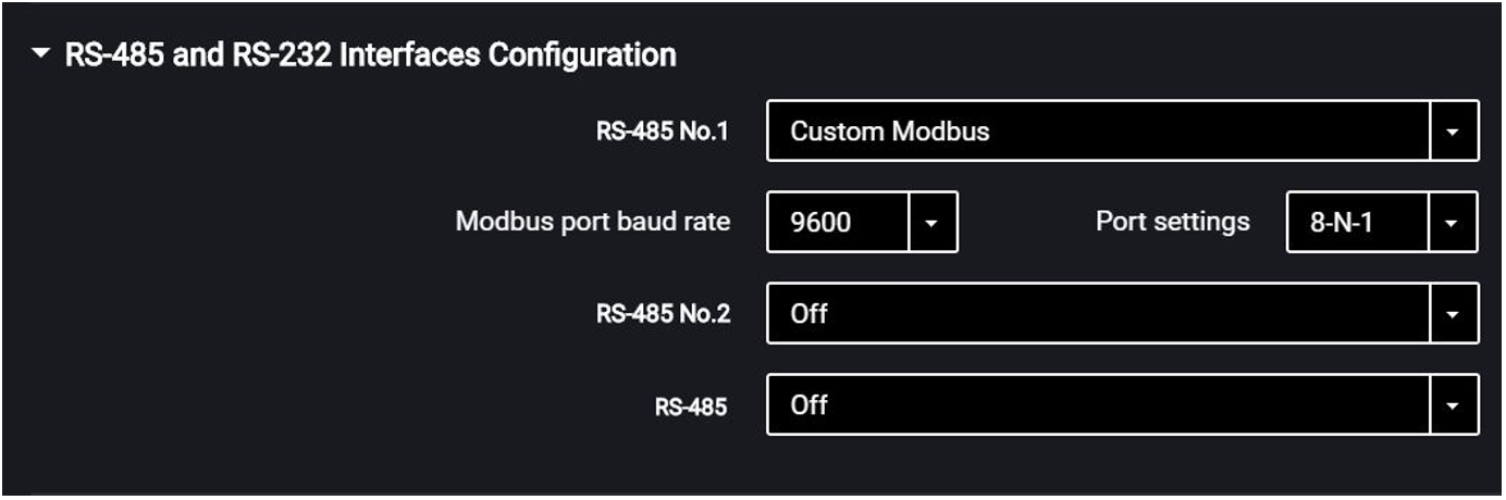 Omnicomm Configurator 