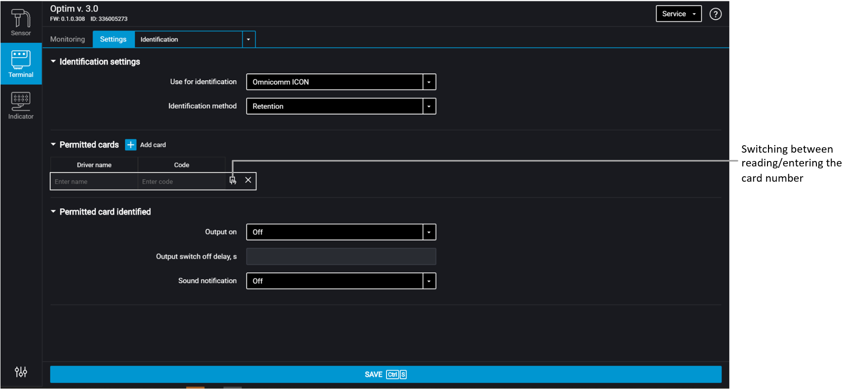 Omnicomm Configurator 