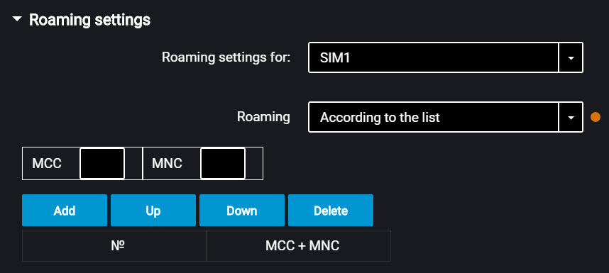 Omnicomm Configurator 