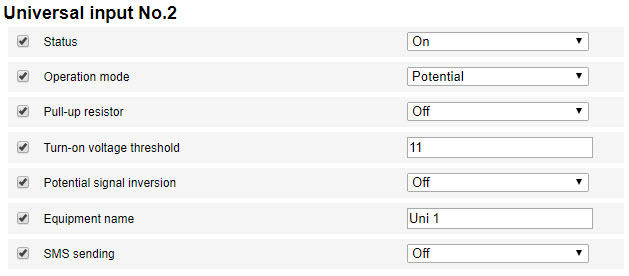 Remote configuration server 