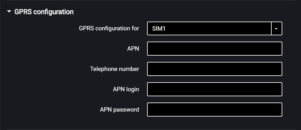 Omnicomm Configurator 