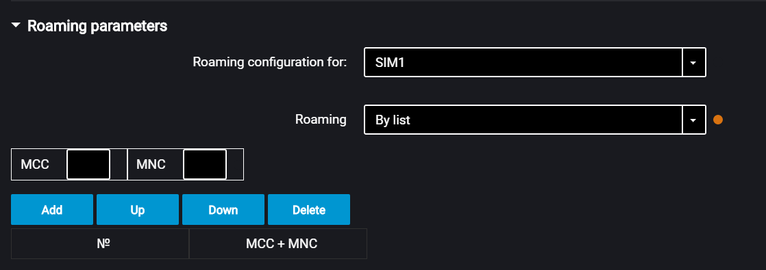 Omnicomm Configurator 