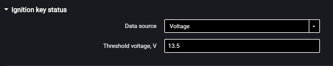 Omnicomm Configurator 