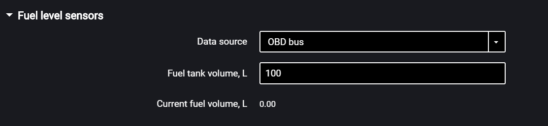 Omnicomm Configurator 