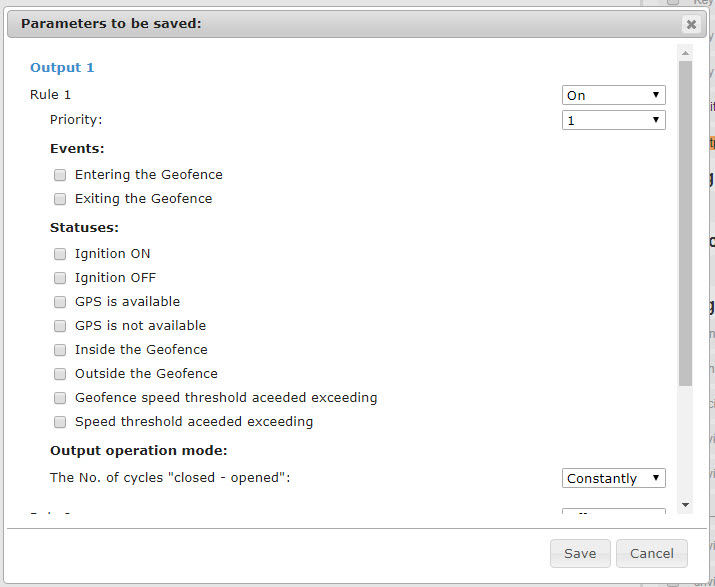 Remote configuration server 