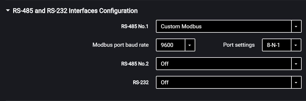 Omnicomm Configurator 