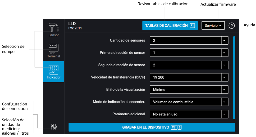 Omnicomm Configurator Omnicomm Configurator