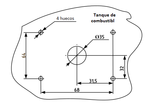 Preparing the installation location for Omnicomm LLS Preparing the installation location for Omnicomm LLS