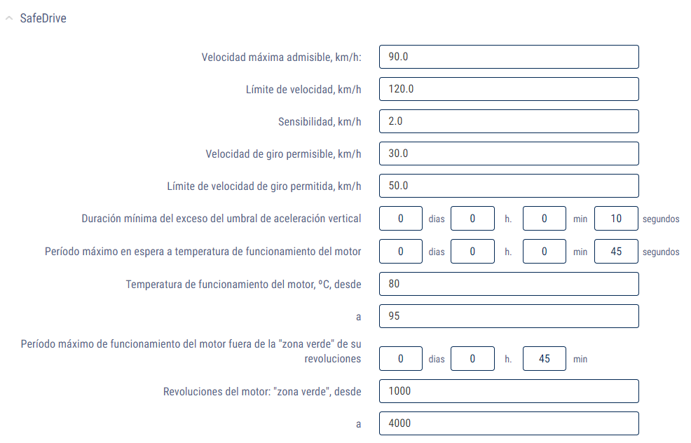 Conducción segura Conducción segura