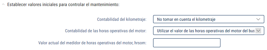 Utilizar la lectura de las horas de motor del bus CAN Utilizar la lectura de las horas de motor del bus CAN