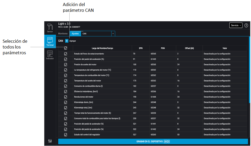 Omnicomm Configurator Omnicomm Configurator