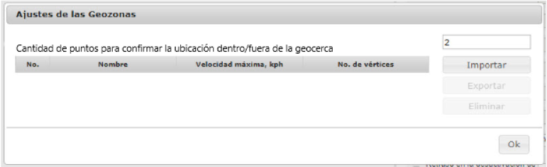 Servidor de configuración remota 