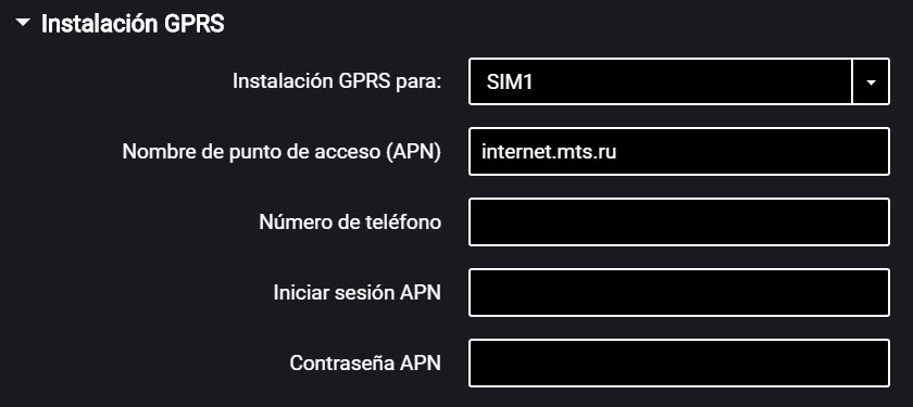 Omnicomm Configurator 