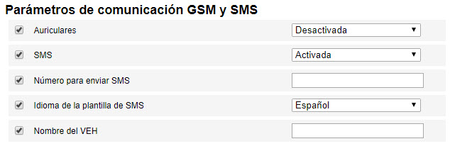Servidor de configuración remota 