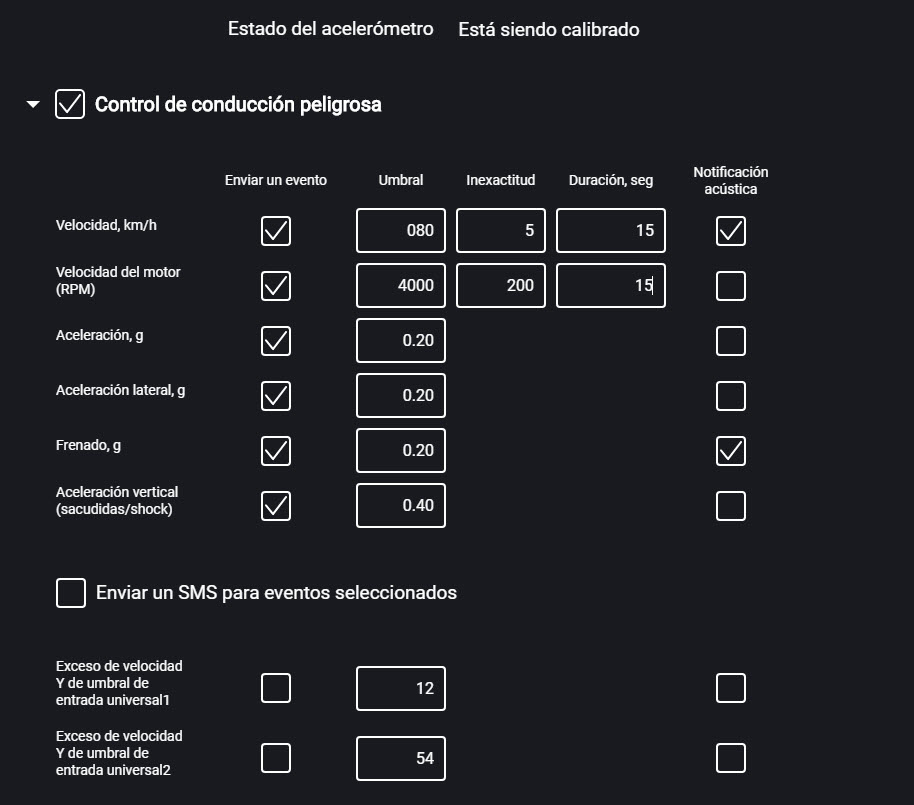 Omnicomm Configurator Omnicomm Configurator