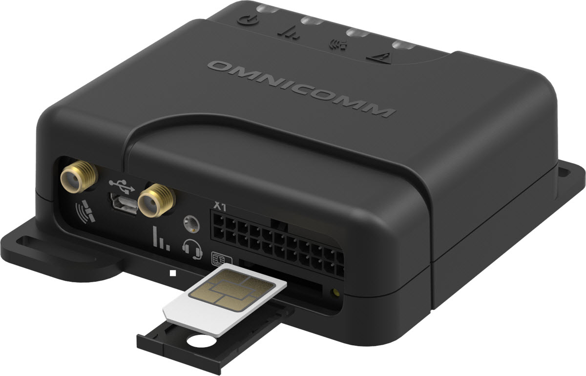 Instalación de la tarjeta SIM 