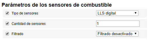 Servidor de configuración remota Servidor de configuración remota