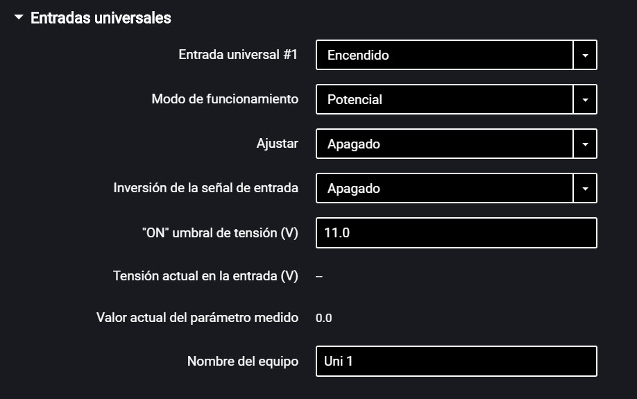 Omnicomm Configurator 