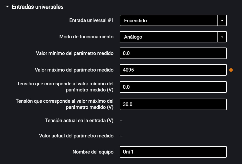 Omnicomm Configurator 