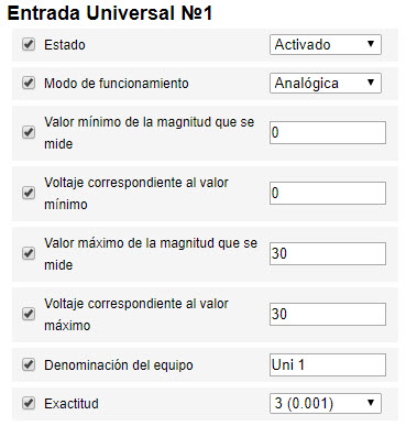 Servidor de configuración remota 