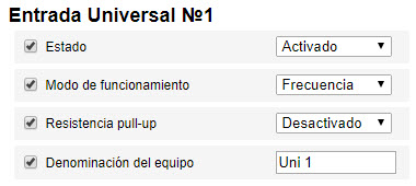 Servidor de configuración remota 