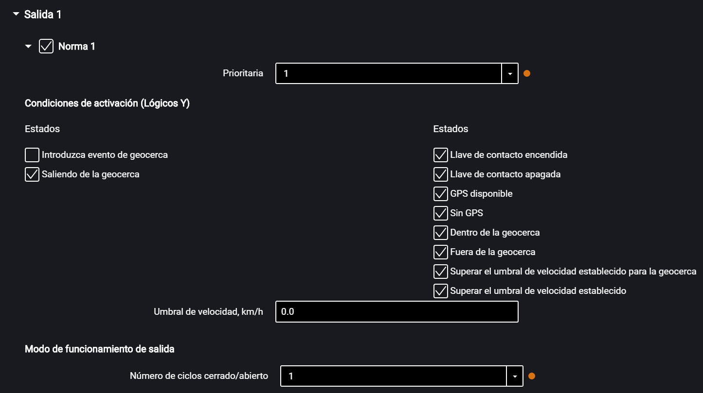 Omnicomm Configurator 