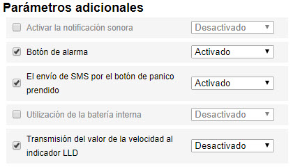 Servidor de configuración remota 