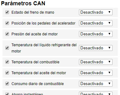 Servidor de configuración remota 