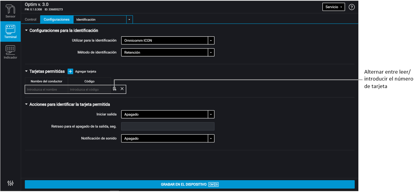 Omnicomm Configurator Omnicomm Configurator