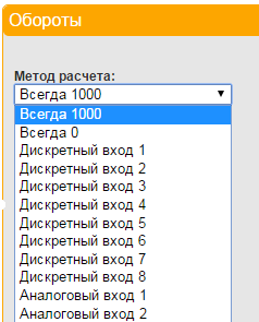 Обороты 