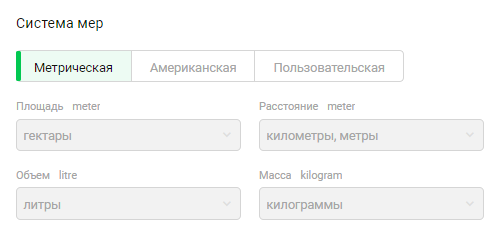 Система мер 