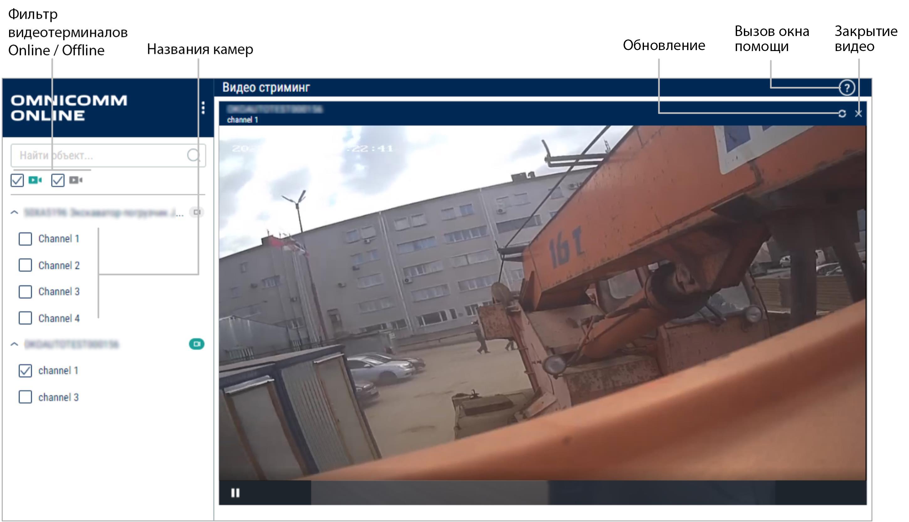  Видео стриминг 