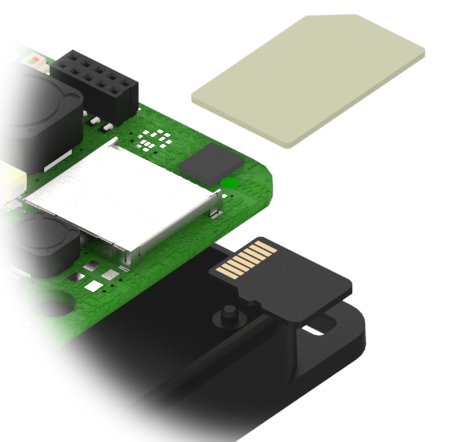 Установка второй SIM-карты 