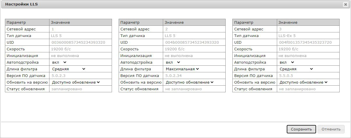 Сервер удаленной настройки 