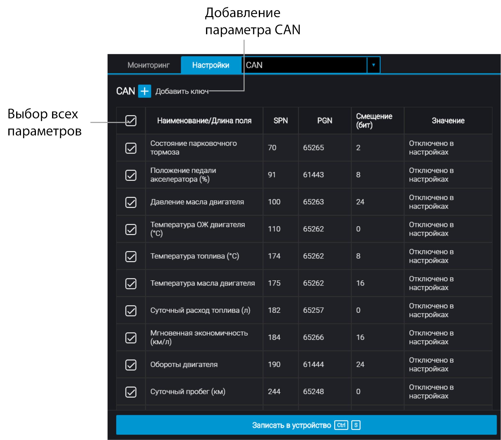 Omnicomm Configurator 