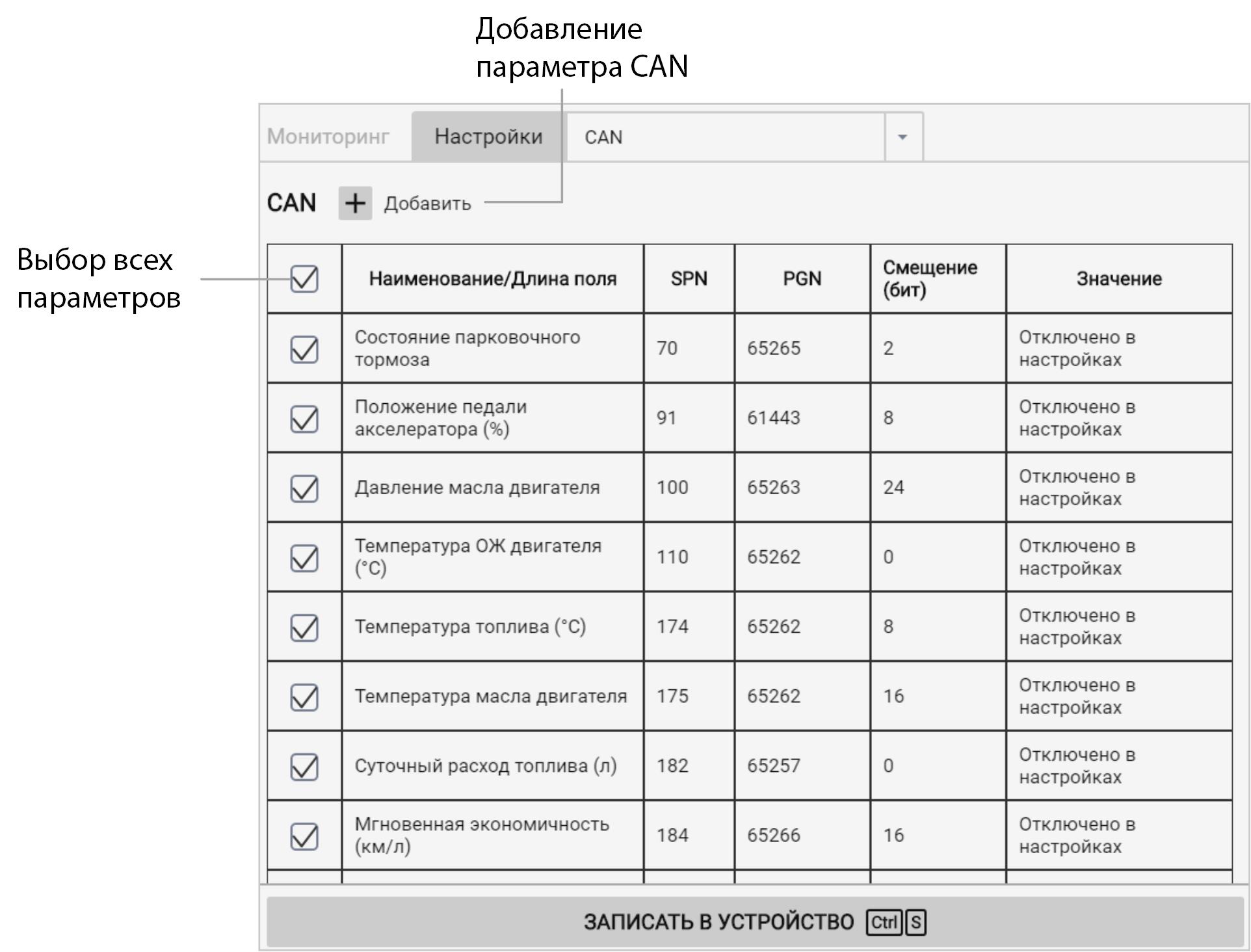 Omnicomm Configurator 