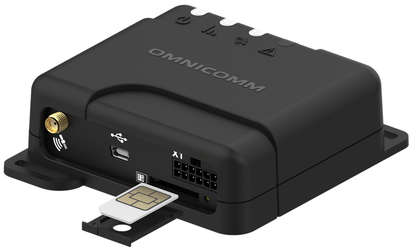 Установка SIM-карты 