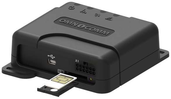 Установка SIM-карты 
